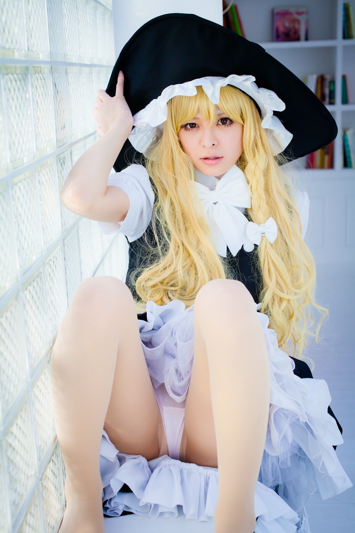 [Cosplay]  New Marisa Kirisame Cosplay Set 1